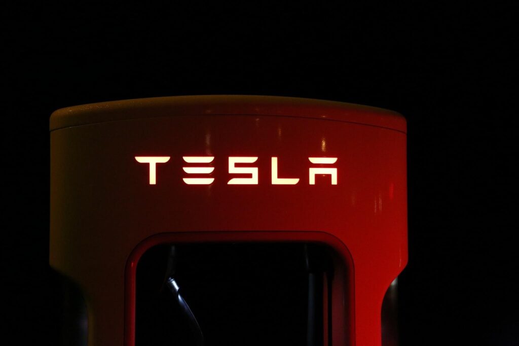 tesla, supercharger, battery, eco, electric, rechargeable, recharge, car, vehicle, night, charging, transportation, automobile, renewable, environment, car wallpapers, sustainable, auto, clean, green, black car, black clean