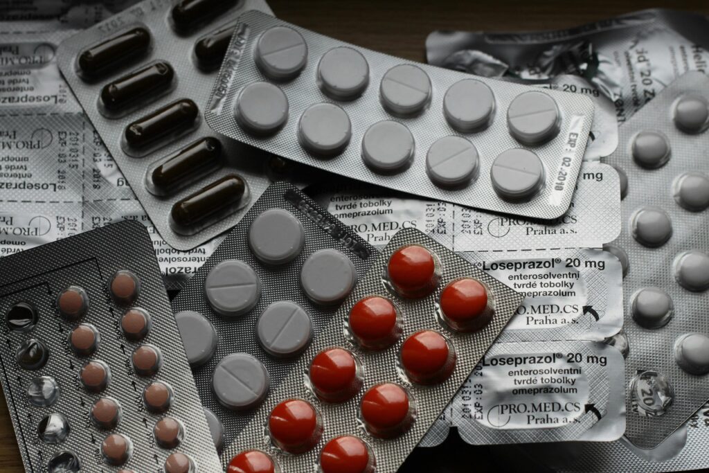 pharmaceuticals