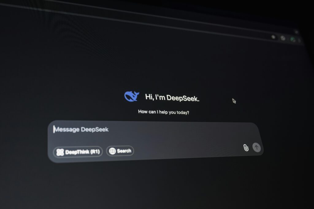 deepseek technology